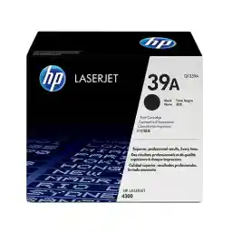 کارتریج لیزری اچ پی HP 39A HP 39A Laser Cartridge