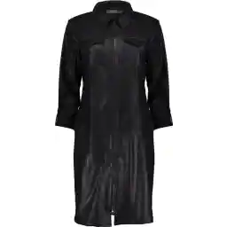 لباس گیشا طرح مار 37503 10 سایز مشکی زنانه - M