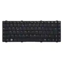 کیبرد لپ تاپ فوجیتسو Siemens Amilo 1718 مشکی Keyboard Laptop Fujitsu Siemens Amilo 1718 Black