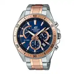 ساعت مچی کاسیو مدل EFR-552SG-2AVUDF Casio Edifice EFR-552SG-2AVUDF