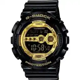 ساعت مچی دیجیتالی مردانه کاسیو مدل GD-100GB-1DR GD-100GB-1DR Casio
