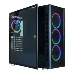 کیس کامپیوتر مسترتک مدل S500 Master Tech S500 Gaming Computer Case