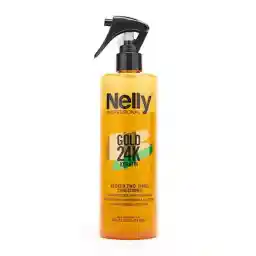 اسپری دو فاز ترمیم کننده و تقویت کننده کراتین گلد نلی