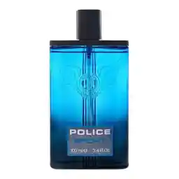 ادوتویلت اسپرت مردانه پلیس