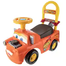 ماشین بازی زرین تویز Mater Musical Ride