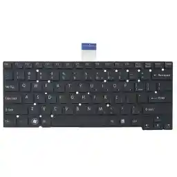کیبرد لپ تاپ سونی SVT13 مشکی-اینترکوچک بدون فریم Keyboard Laptop Sony SVT13_Black