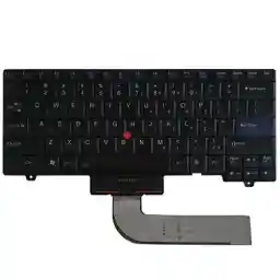 کیبرد لپ تاپ لنوو ThinkPad SL410 مشکی-با موس Keyboard Laptop Lenovo SL410