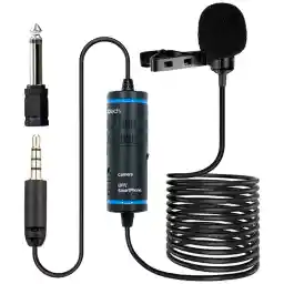 میکروفون یقه ای میروتک MiroTech MT-M1 Lavalier Microphone