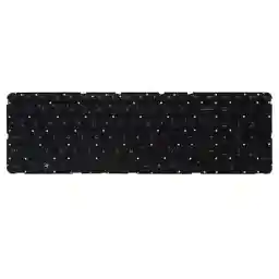 کیبرد لپ تاپ اچ پی Pavilion DV7-4000 مشکی-بدون فریم Keyboard Laptop HP Pavilion DV7-4000 without fram