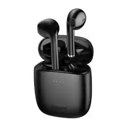 ایرباد بیسوس NGW04P-01 Baseus NGW04P-01 Bluetooth W04 Pro True Wireless Earphone