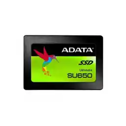 حافظه SSD ای دیتا مدل Adata SU650 512GB Adata Ultimate SU650 512GB 3D NAND Internal SSD Drive حافظه SSD ای دیتا مدل Adata SU650 512GB Adata Ultimate SU650 512GB 3D NAND Internal SSD Drive