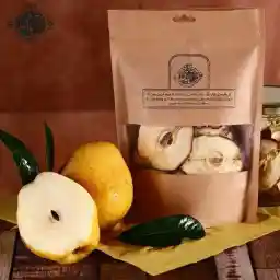 گلابی خشک dried fruit