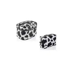 جعبه لوازم آرایشی RELIANCE 2-Pack نوع سفری جعبه آرایش آرایشی