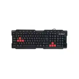 کیبورد سیم دار ایکس پی XP-8500C XP-8500C multimedia keyboard