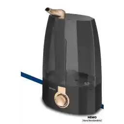 مرطوب کننده هوای بی صدا اولتراسونیک گلد مستر نمو با مخزن آب 3.7 لیتری و 12 ساعت بخار بدون وقفه