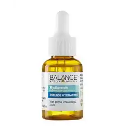 سرم صورت بالانس Balance مدل Intensive Hydration آبرسان و ضد چروک حاوی هیالورونیک سرم صورت بالانس Balance مدل Intensive Hydration آبرسان و ضد چروک حاوی هیالورونیک