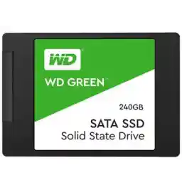 هارد اس اس دی اینترنال وسترن دیجیتال مدل Green WDS240G2G0A ظرفیت 240 گیگابایت هارد اس اس دی اینترنال وسترن دیجیتال مدل Green WDS240G2G0A ظرفیت 240 گیگابایت