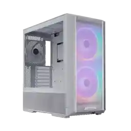 کیس گیمینگ لیان لی مدل Lian Li Lancool 216 white Lian Li Lancool 216 white