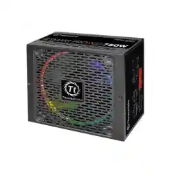 پاور کامپیوتر ترمالتیک مدل Smart Pro RGB Bronze توان 750 وات THERMALTAKE Smart BX1 RGB 750W POWER SUPPLY
