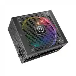پاور کامپیوتر ترمالتیک مدل Smart Pro RGB Bronze Full توان 650 وات THERMALTAKE Smart Pro RGB 650W Bronze FULL POWER SUPPLY