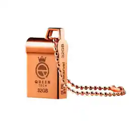 فلش مموری کوئین تک مدل MARVEL ROSE ظرفیت 32 گیگابایت با رابط USB 2.0