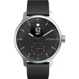Withings Scanwatch Hybrid Smartwatch - 42mm - Zwart