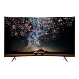 تلویزیون خمیده 49 اینچ سامسونگ مدل RU7300 SAMSUNG RU7300 49 Inch 4k TV