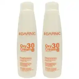 مجموعه دو عددی اکسیدان 9% گارنیک حجم 180 میل