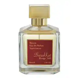 عطر فراگرنس ورد Barakkat Rouge 540 EDP 100ml Fragrance World