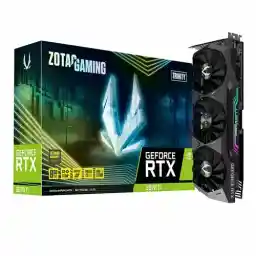 کارت گرافیک زوتاک RTX 3070 Ti Trinity 8GB Zotac GAMING GeForce RTX 3070 Ti Trinity 8GB GDDR6X Graphics Card