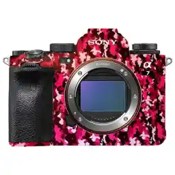 کیت اسکین بادی Sony alpha7iii/7Riii a005 skin body kit