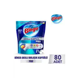 Bingo PRO 80 KAPSÜL