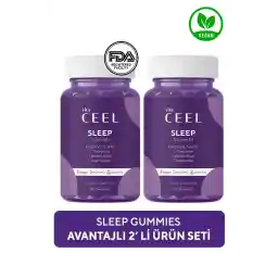 ویتا سل 2-بسته ویتامین خواب گیاهی، ویتامین لثه ای که به بهبود کیفیت خواب و بیداری پرانرژی کمک می کند