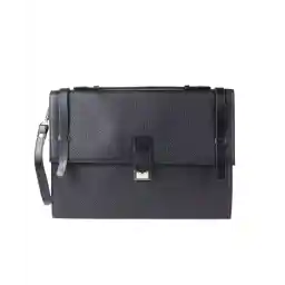 کیف اداری چرم طبیعی مردانه نوین چرم مدل نیکولا