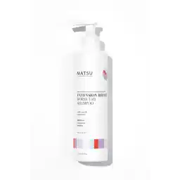 MATSU Extension Repair Saç Uzatmaya Yardımcı At Kuyruğu Şampuanı 250 ml