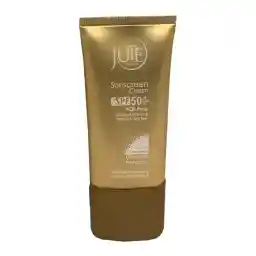 ضد آفتاب پوست چرب +SPF50 بژ طبیعی ژوت