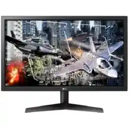 مانیتور گیمینگ ال جی مدل 24GL600F-B 144hz 1ms LG UltraGear 24GL600F-B 24 Inch Full HD Gaming Monitor