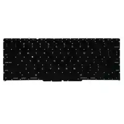 کیبرد لپ تاپ اپل 1370 مشکی-اینترکوچک Keyboard Laptop Apple 1370