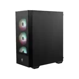 کیس کامپیوتر ام اس آی مدل MAG FORGE 112R MSI MAG FORGE 112R Computer Case