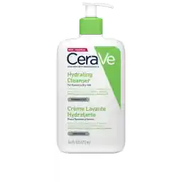 CeraVe - Hydrating Cleanser - کرم پاک کننده - پوست معمولی تا خشک - 473ml - کرم پاک کننده آبرسان -