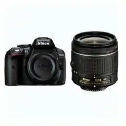 دوربین عکاسی نیکون Nikon D5300‌ Kit 18-55mm f/3.5-5.6 G AF-P VR