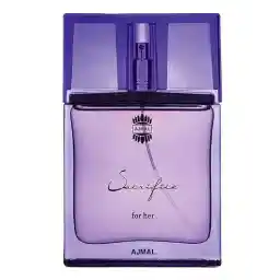 عطر زنانه 50ml Sacrifice EDP اجمل