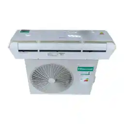 کولر گازی 24000 رادیاتور طلایی هایسنس Hisense QAS-24HT Hisense Air Conditioner Golden radiator QAS-24HT R410a T3
