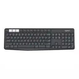 کیبورد لاجیتک مدل Logitech K375s MULTI-DEVICE Logitech K375s MULTI-DEVICE Keyboard