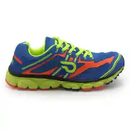 کفش ورزشی مردانه رانینگ گدو Urano MSR | آبی/فسفری