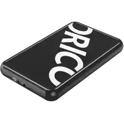 باکس هارد اوریکو مدل cp25u3 ORICO 2.5 inch USB3.0 Micro-B Hard Drive Enclosure