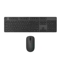 کیبورد و ماوس شیائومی مدل WXJS01YM Xiaomi Mi WXJS01YM Wireless Mouse And Keyboard کیبورد و ماوس شیائومی مدل WXJS01YM Xiaomi Mi WXJS01YM Wireless Mouse And Keyboard
