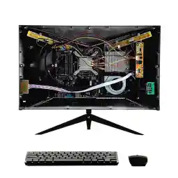 کامپیوتر همه کاره 22 اینچی ای اف کی مدل DRAGON 22″-Core i7(11th)-8GB-512 EFK DRAGON 22″-Core i7(11th)-8GB-512 All In One Computer