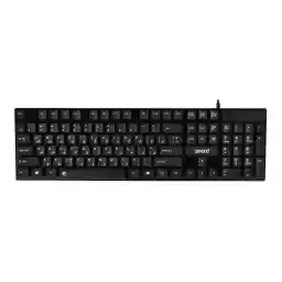 کیبورد باسیم بیاند مدل BK-2360 Beyond BK-2360 Wired Keyboard