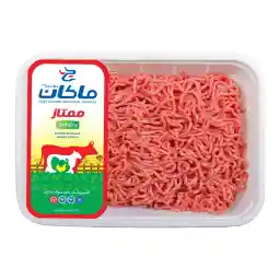 گوشت چرخ کرده مخلوط گوساله و گوسفند ماکان - 1 کیلوگرم